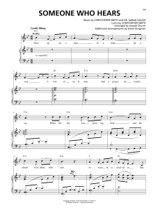 Someone Who Hears von Christopher Smith (Download) 