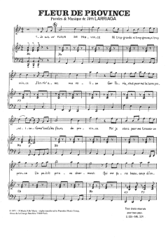 Fleur de Province von Charlotte Julian (Download) 