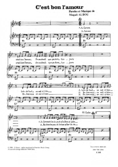 C'est Bon L'amour von Planete (Download) 