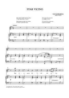 Star Vicino von Salvator Rosa (Download) 
