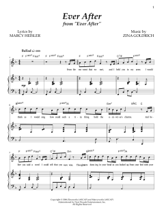 Ever After von Marcy Heisler (Download) 