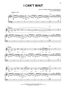 I Can't Wait von Edie Brickell (Download) 