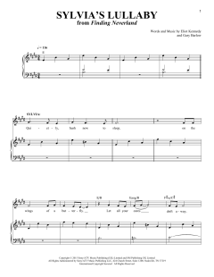 Sylvia's Lullaby von Gary Barlow (Download) 