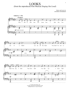 Looks von Stephen Sondheim (Download) 