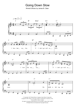 Going Down Slow (Download) 