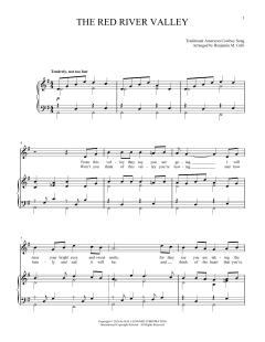 The Red River Valley (Download) 