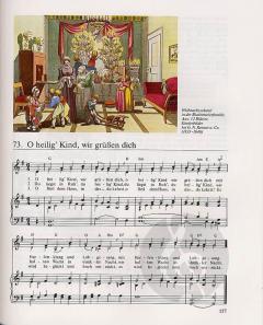 Das Buch der Weihnachtslieder 