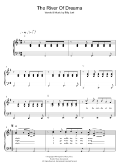 The River Of Dreams von Billy Joel (Download) 