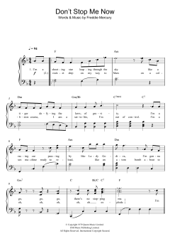 Don't Stop Me Now von Queen (Download) 