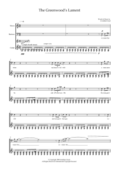 The Greenwood's Lament (Download) 