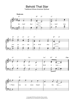 Behold That Star (Download) 
