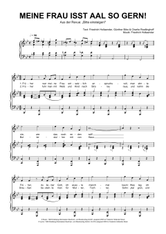 Meine Frau Isst Aal So Gern! von Charlie Roellinghoff (Download) 