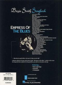 The Empress of the Blues von Bessie Smith 