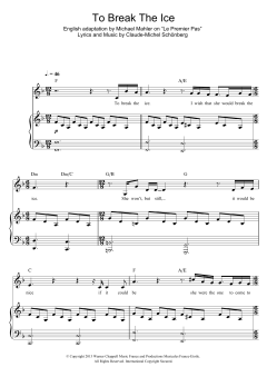 To Break The Ice von Russell Watson (Download) 