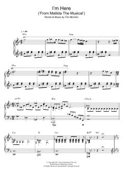 I'm Here von Tim Minchin (Download) 