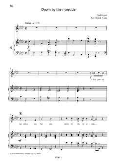 Down by the Riverside von Bernd Frank (Download) 