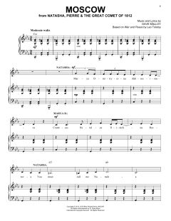 Moscow von Josh Groban (Download) 