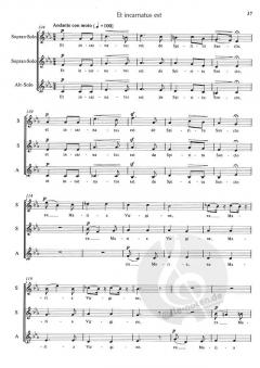 Messe in d-Moll CWV 91 von Peter Cornelius 