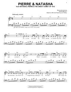 Pierre & Natasha von Josh Groban (Download) 
