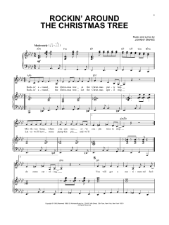 Rockin' Around The Christmas Tree von Toby Keith (Download) 