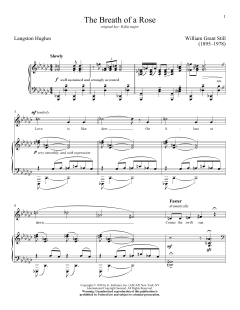 The Breath Of A Rose (Download) 