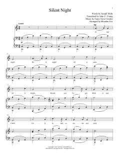 Silent Night von Susan Boyle (Download) 