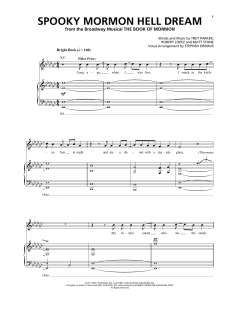 Spooky Mormon Hell Dream von Robert Lopez (Download) 
