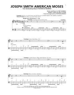 Joseph Smith American Moses von Robert Lopez (Download) 