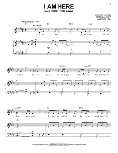 I Am Here von David Hein (Download) 