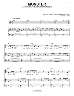 Monster von Robert Lopez (Download) 