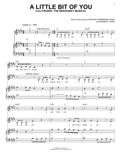 A Little Bit Of You von Robert Lopez (Download) 