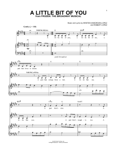A Little Bit Of You von Robert Lopez (Download) 