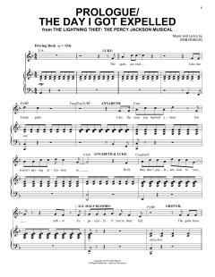 Prologue/The Day I Got Expelled (Download) 