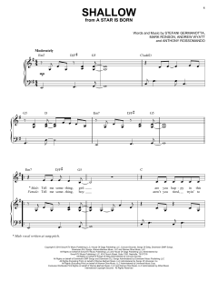 Shallow von Lady Gaga (Download) 