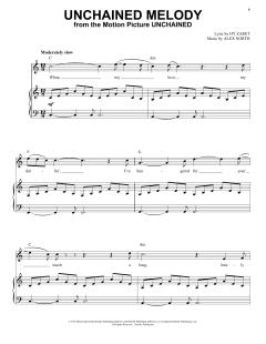 Unchained Melody von Al Hibbler (Download) 