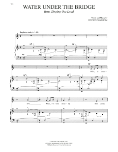 Water Under The Bridge (Download) 