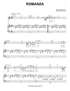 Romanza von Andrea Bocelli (Download) 