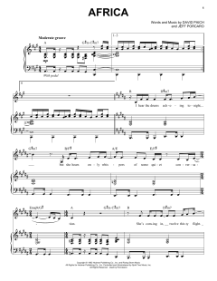 Africa von Toto (Download) 