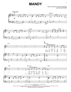 Mandy von Barry Manilow (Download) 