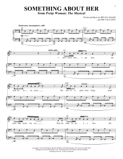Something About Her von Bryan Adams (Download) 
