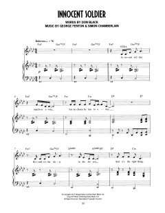 Innocent Soldier von Don Black (Download) 