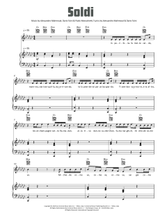 Soldi von Mahmood (Download) 