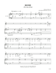 My Alleluia: Vocal Solos for Worship (Download) 