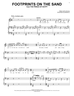 Footprints On The Sand (Download) 