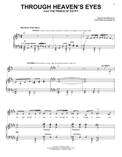 Through Heaven's Eyes (Download) 