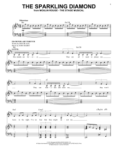 The Sparkling Diamond (Download) 