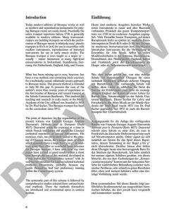 Die Kunst des Barocktrompetenspiels Vol. 1 von Edward H. Tarr im Alle Noten Shop kaufen