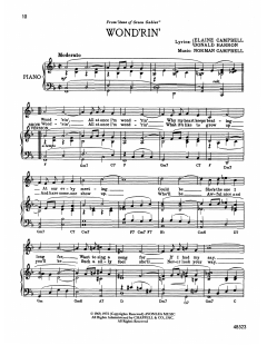 Wond'rin' von Norman Campbell (Download) 