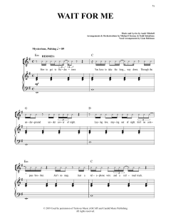 Wait For Me (Download) 