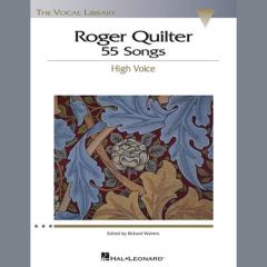 Fair House Of Joy von Roger Quilter (Download) 